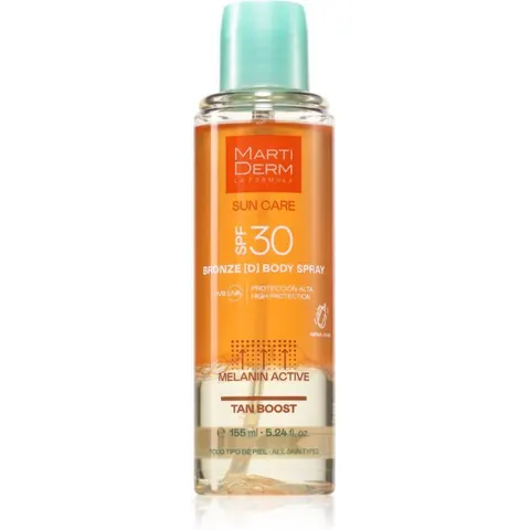 MARTIDERM BRONZED SPRAY SPF30 155ML 155 ml – image 2