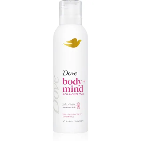 Dove Dragonfruit & Primrose mousse de douche 200 ml – image 2