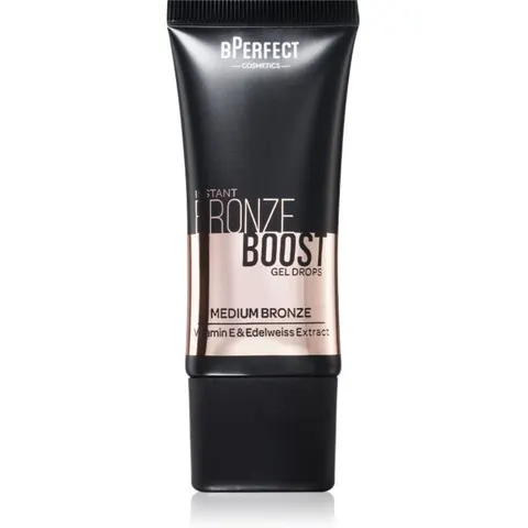 BPerfect Bronze Boost Gel Drops bronzer liquide teinte Medium 30 ml – image 2