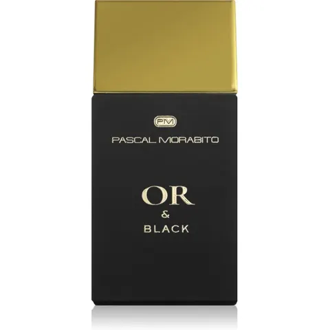 Pascal Morabito Or & Black Eau de Parfum pour homme 100 ml – image 2