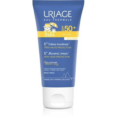 Uriage 1ERA crème minérale SPF50+ 50 ml – image 3
