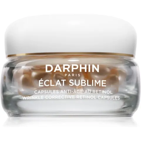Darphin Éclat Sublime Advanced Wrinkle Corrective Retinol Capsules concentré régénérant anti-rides en capsules 20.4 ml – image 2