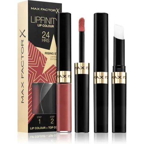 Max Factor Lipfinity rising stars #90-starstruck – image 2