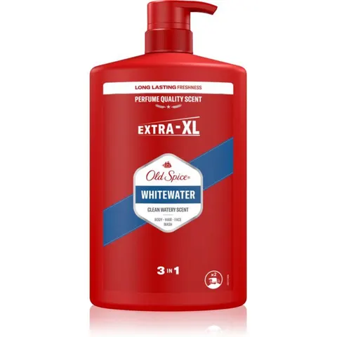 Gel douche Old Spice Whitewater 1000 ml – image 3
