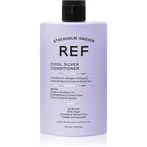 REF Cool Silver Conditioner 245 ml – image 3
