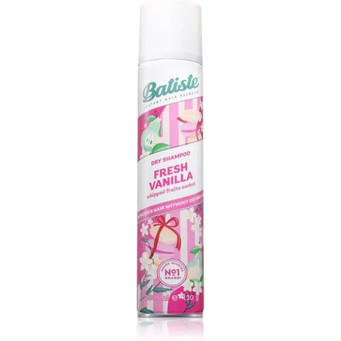 Batiste Fresh Vanilla shampoing sec 200 ml – image 2