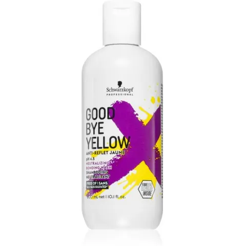 Schwarzkopf Professional Good Bye Yellow 300 ml – image 2