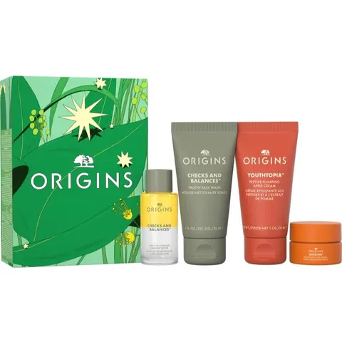 Origins Cleanse & Glow Essentials Coffret cadeau – image 2