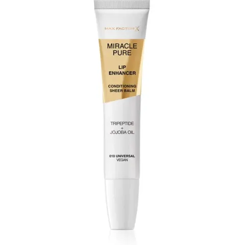 Max Factor Baume à lèvres Miracle Pure #010-Universel – image 2
