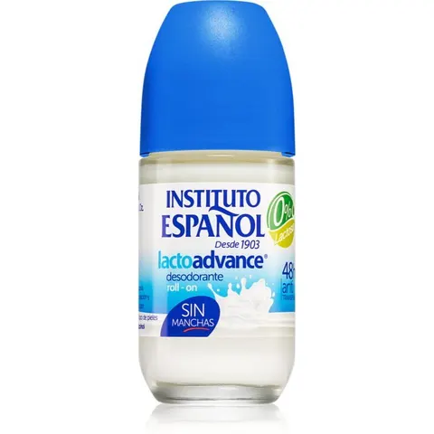 Instituto Español Lacto Advance déodorant roll-on 75 ml – image 2
