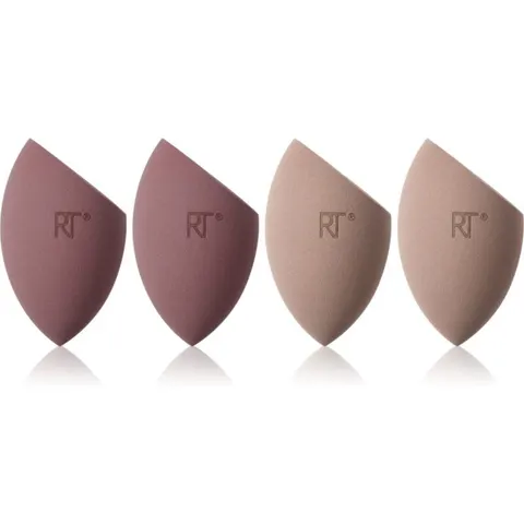 Real Techniques New Nudes Bare Finish Sponge éponge à maquillage – image 2