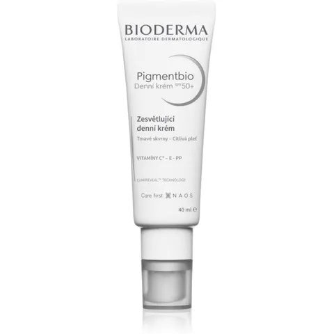 Pigmentbio Daily Crème SPF50 40 ml – image 4
