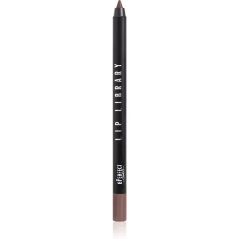 BPerfect Lip Library crayon contour lèvres teinte Plot Twist 1.5 g – image 2