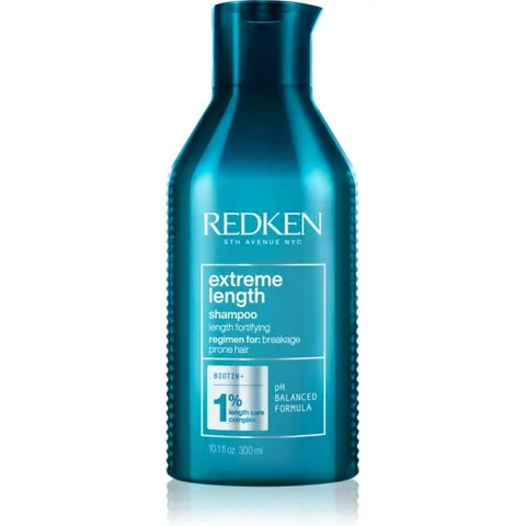 Redken Extreme Length shampoo 300 ml – 300ml – image 2