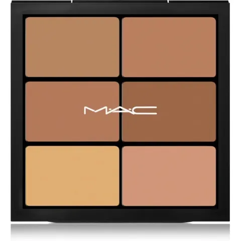 MAC Cosmetics Studio Fix Conceal And Correct Palette correcteurs teinte Medium 6 g – image 2