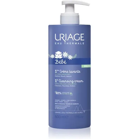 Uriage Bébé 1st Cleansing Cream 500 ml – image 2