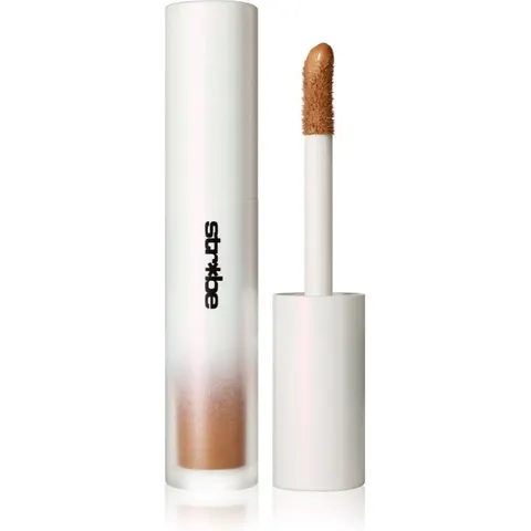 MAC Cosmetics Strobe Beam Bronzelighter bronzer liquide à effet éclaircissant teinte Warmlite 4.3 ml – image 2