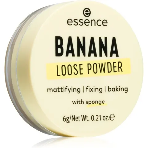 Essence Poudre Libre De Banane poudre 6 gr – image 2