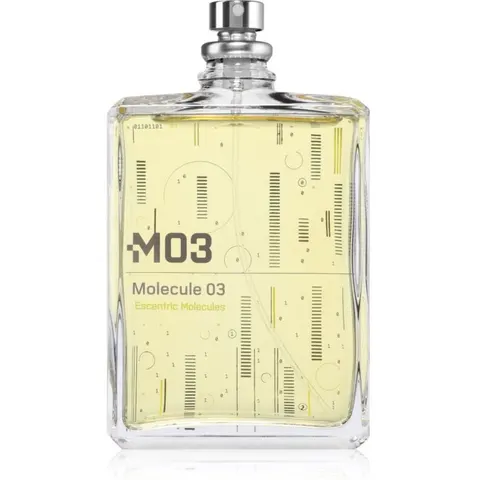 Escentric Molecules Molecule 03 Eau de Toilette mixte 100 ml – image 4