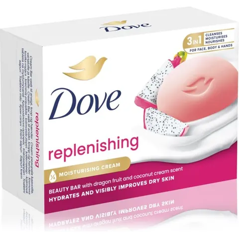 Dove Replenishing savon solide 90 g – image 2