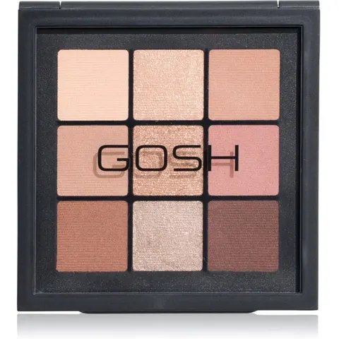 Gosh Eyedentity palette #006-Be Harmless 8 gr – image 2