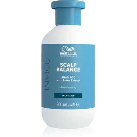 Wella Shampoing Purifiant Invigo – image 4