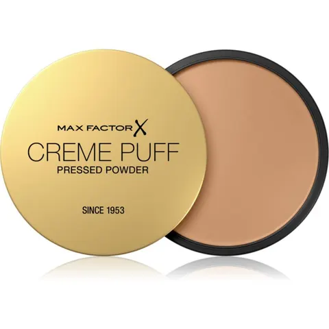 Max Factor Creme Puff poudre compacte #41-Beige Moyen – image 2
