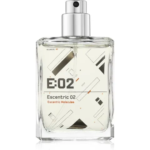 Escentric Molecules Escentric 02 Eau de Toilette mixte + Case 30 ml – image 2