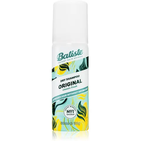 Batiste Original Clean & Classic Dry Shampoo 50 ml – image 2