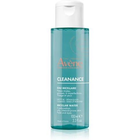 Avène Cleanance Eau Micellaire 100 ML - Flacon 100 ml – image 3