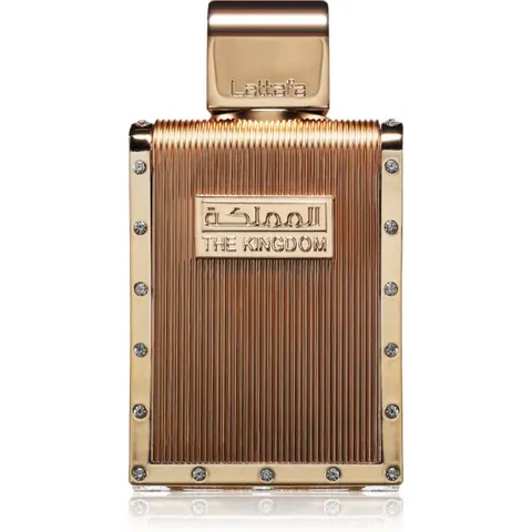Lattafa - The Kingdom - Eau De Parfum - 100ml – image 3