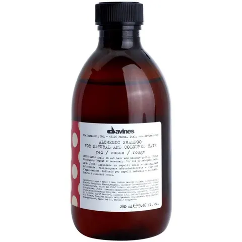 Davines Shampooing Rouge Alchemic – image 2