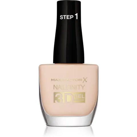 Max Factor Nailfinity #207-pour de vrai – image 2