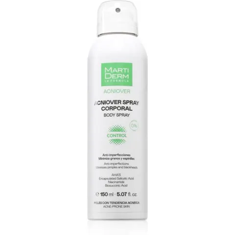 Martiderm Acniover spray corporel 150 ml – image 2