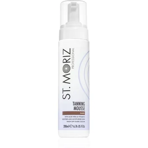 St. Moriz Autobronceador mousse #dark – image 2