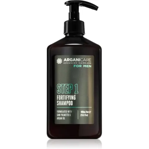 Arganicare Shampooing Anti-chûte Men – image 2