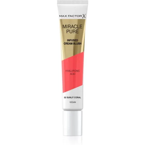 Max Factor Miracle Pure blush #02-sunlit coral – image 2