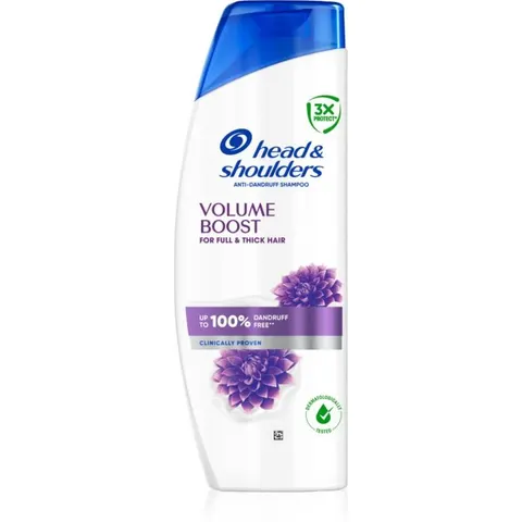 Head & Shoulders Extra Volume shampoing antipelliculaire 400 ml – image 2