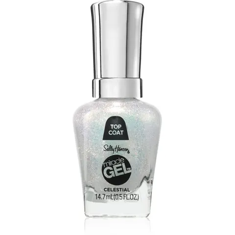 Sally Hansen Miracle Gel top coat #110-Celestial – image 2