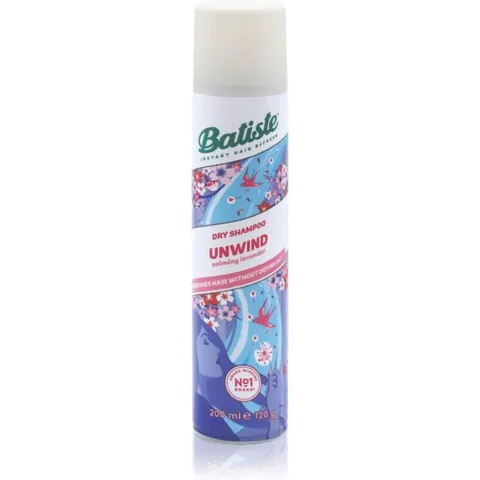 Batiste Unwind shampooing sec rafraîchissant 200 ml – image 2