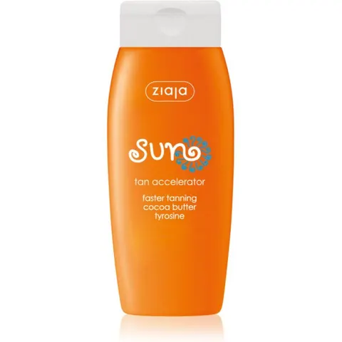 Ziaja Accélérateur de bronzer Sun 150 ml – image 2