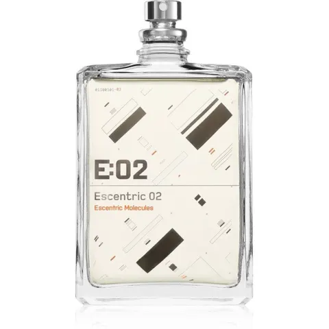 Escentric Molecules Escentric 02 Eau de Toilette mixte 100 ml – image 2