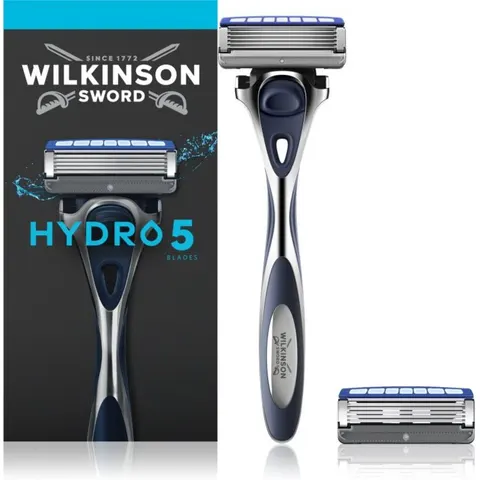 Wilkinson Hydro 5 máquina + 2 recambios 2 u – image 2
