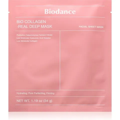Biodance Bio Collagen Real Deep Mask Masque – image 2