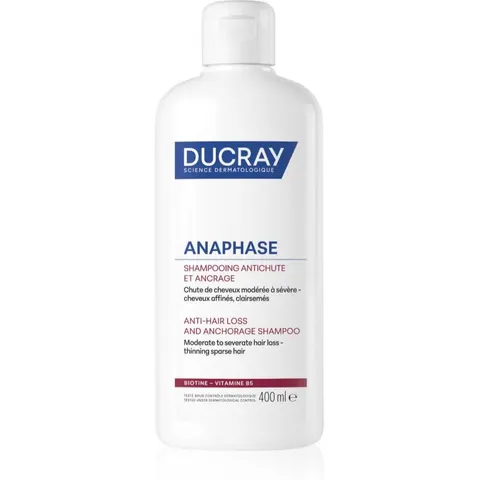 Ducray ANAPHASE+ champú anticaída 400 ml – image 5