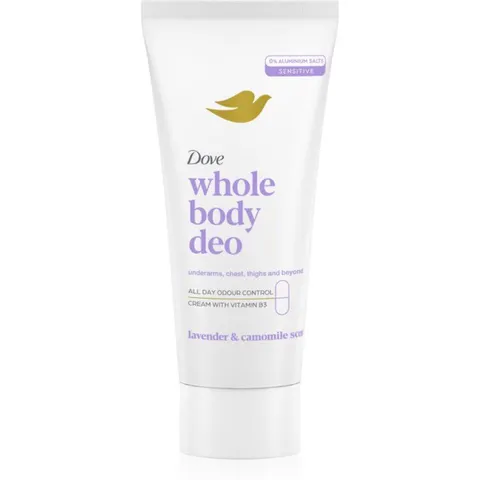 Dove Lavender & Chamomile déodorant crème corps 75 ml – image 2
