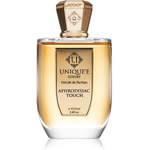 Unique e Luxury Aphrodisiac Touch extrait de parfum mixte 100 ml – image 2