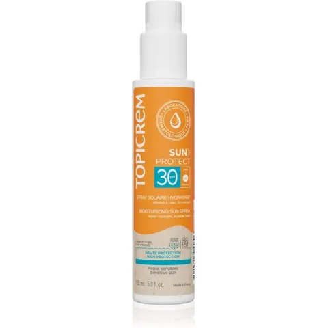 Topicrem Spray solaire Sun Protect SPF30 150 ml – image 4