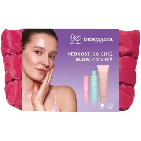 Dermacol Bright Me Up Coffret cadeau visage – image 2