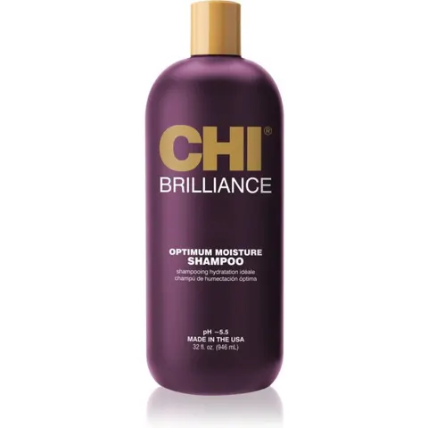 Farouk Systems CHI Brilliance Optimum Moisture Shampoo 355 ml – image 2